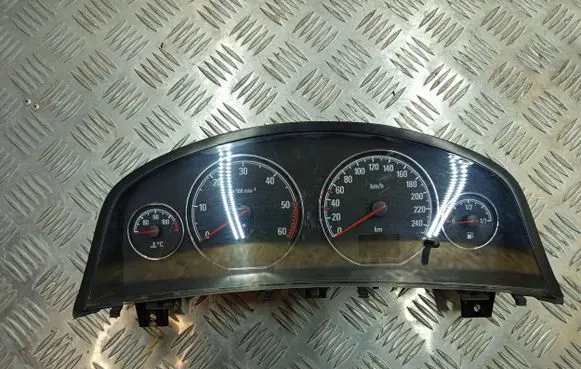 Opel Signum Speedometer (instrument cluster) 13193059RX