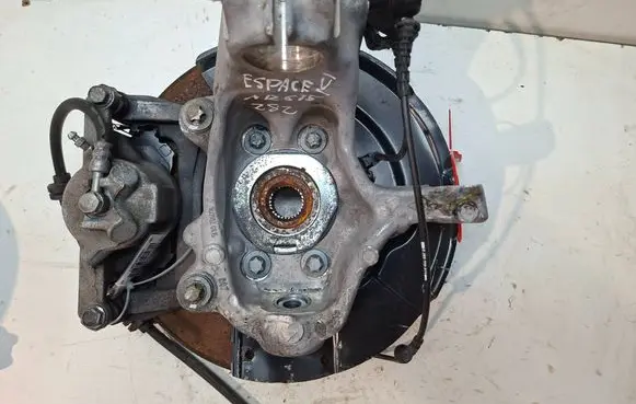 Renault Espace V (RFC) Front wheel hub spindle knuckle S27647635