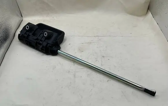 Volkswagen Caddy Rear glass lock/latch C461 7E0843642B9B9