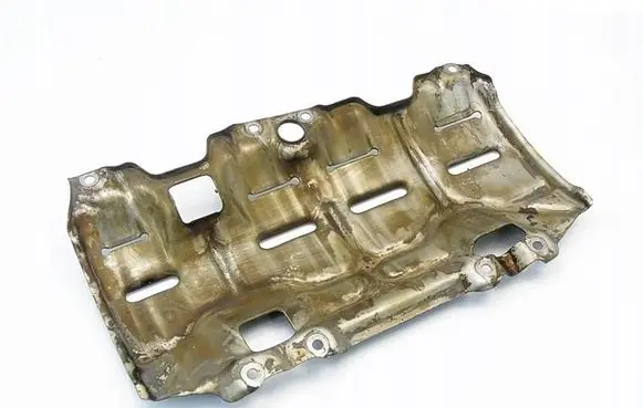 Honda CR-V Driveshaft support bearing bracket 12143006397