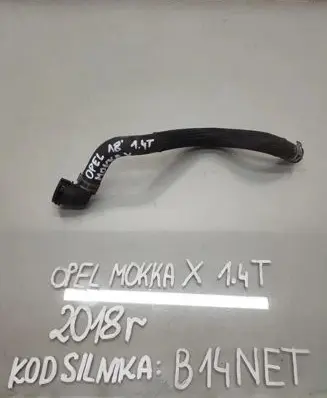 Opel Mokka X Engine coolant pipe/hose