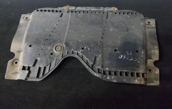 Dacia Dokker Engine splash shield/under tray 758908453R 758909741R 758902030R