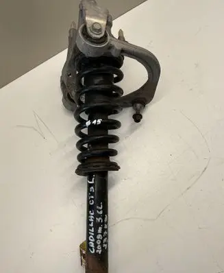 Cadillac CTS Front shock absorber/damper 25812545 15219467 15219471