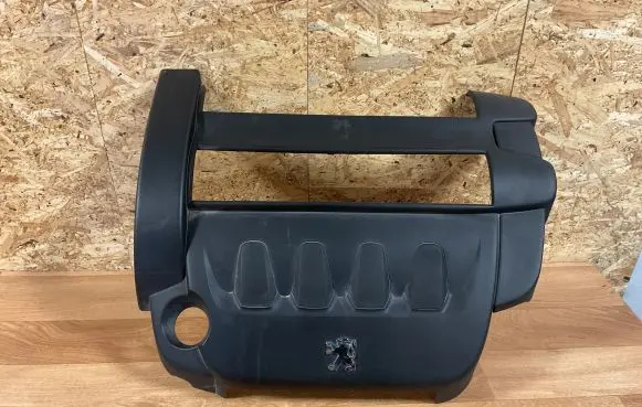 Peugeot 407 Engine cover (trim) 9653425980 9653373180 GF20MD200