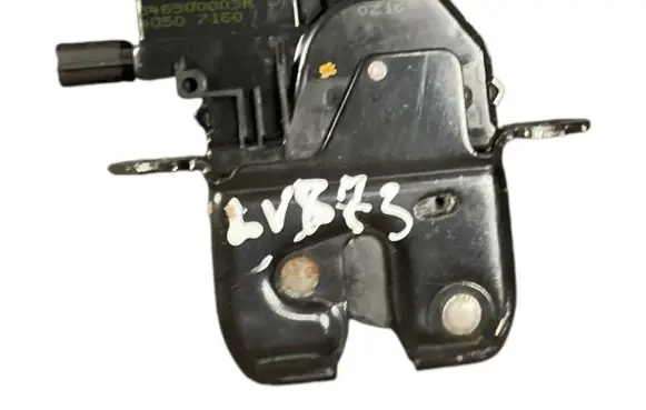 Renault Megane III Tailgate/trunk/boot lock/catch/latch 846300003RD 40507160
