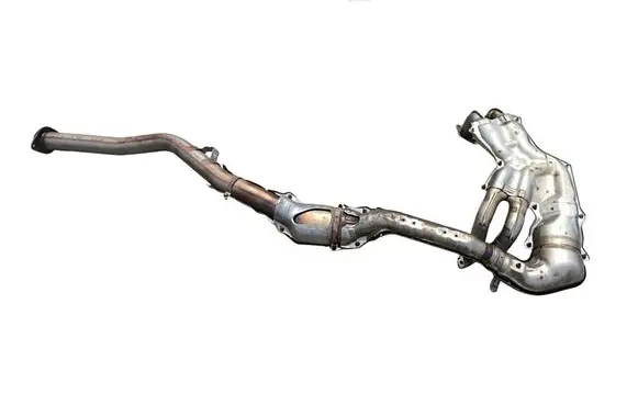 Subaru Forester SK Catalyst/FAP/DPF particulate filter 