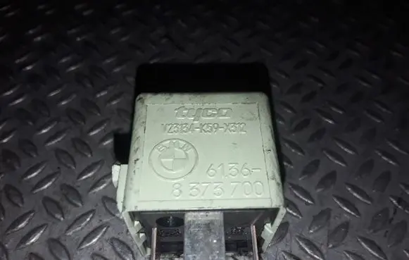 BMW 7 E65 E66 Other relay 61368373700