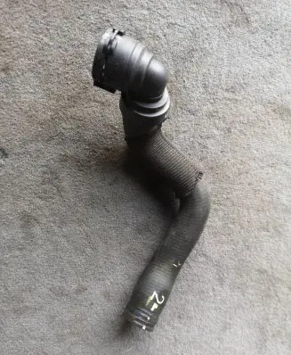 BMW 5 G30 G31 Engine coolant pipe/hose 9299627 6421 16383510