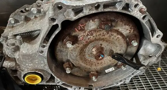Toyota Corolla E140 E150 Automatic gearbox COROLLAE150 U341