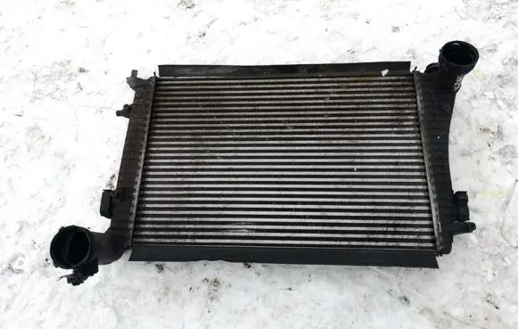 Volkswagen PASSAT B6 Intercooler radiator 3c0145803e