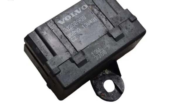 Seat control module