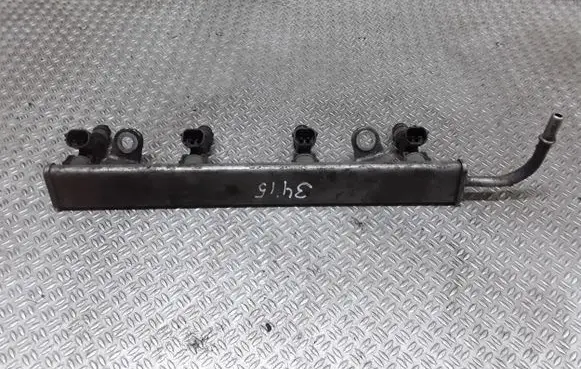 Mitsubishi Lancer VIII Fuel injectors set 