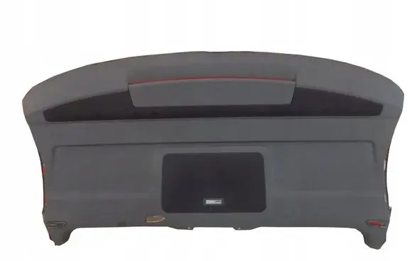 Audi A8 S8 D3 4E Tailgate trim 4E0863411