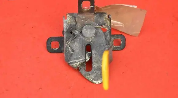 Alfa Romeo Mito Engine bonnet/hood lock/catch