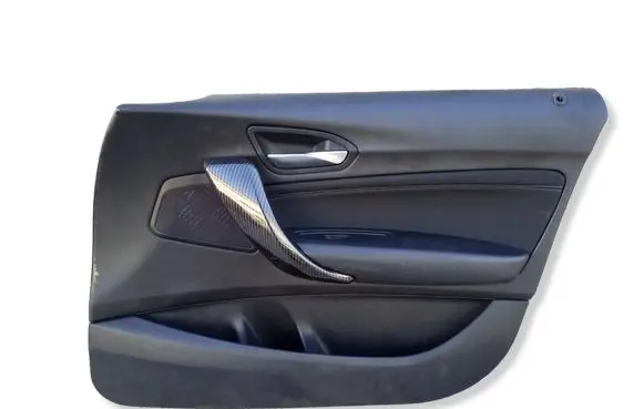 BMW 1 F20 F21 Front door card panel trim 51417240404 7240404