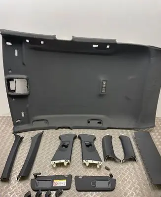 Audi A6 S6 C8 4K Headlining set 
