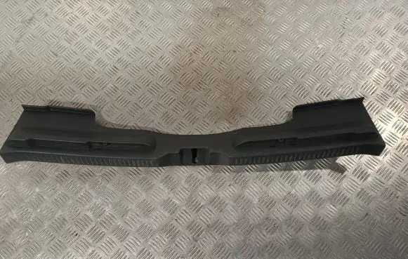 Toyota Verso Trunk/boot sill cover protection 647160F020B0 647160F020