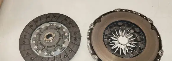 Skoda Superb B8 (3V) Clutch set kit 04L141015E