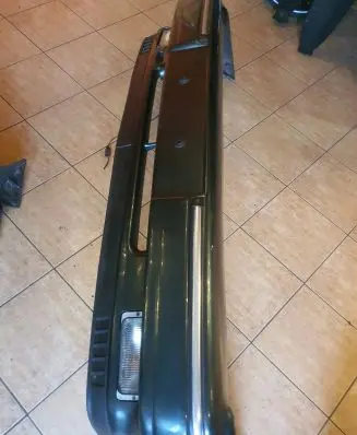 Ford Scorpio Front bumper 17K919 85gb17k919gaw