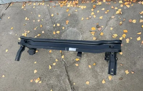 Volkswagen Up Front bumper support beam