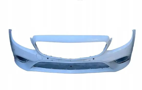 Mercedes-Benz C W205 Front bumper a2058851101