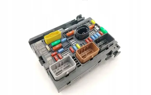 Citroen Berlingo Fuse box set 9675877980