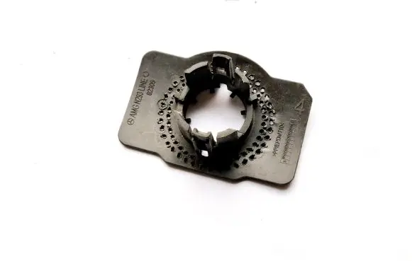Mercedes-Benz EQC Front parking sensor holder (PDC) 