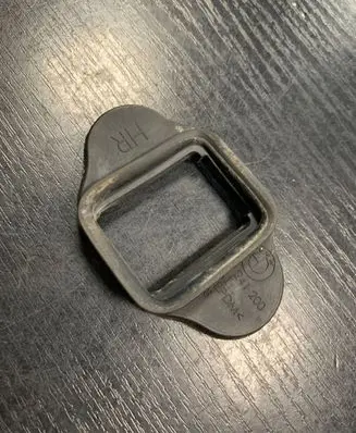 BMW 1 F20 F21 Front door check strap stopper 7241200