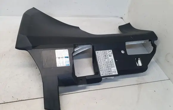 Honda Civic Dashboard lower bottom trim panel 77300SMGG01020 77300SMG