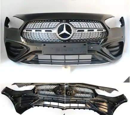 Mercedes-Benz GLA H247 Front bumper A2478806008