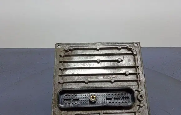 Ford Fusion Engine control unit/module ECU 6S6112A650HD