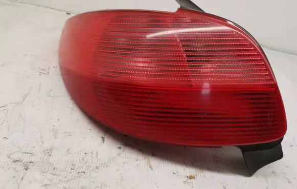 Peugeot 206 Rear/tail lights