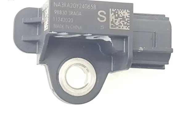 Nissan Qashqai Airbag deployment crash/impact sensor 988303RA0A NA3RA20Y240658 11242020