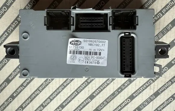 Fiat Stilo Comfort/convenience module 501862670002 51755130