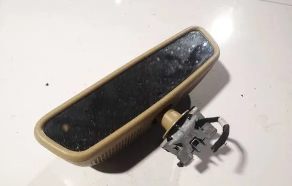 Mercedes-Benz ML W164 Rear view mirror (interior) e11025902