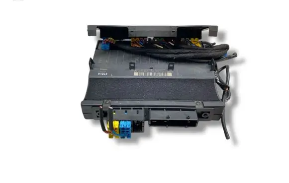 Mercedes-Benz CL C215 Seat control module 2158201926