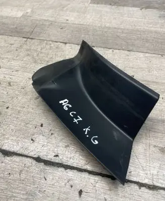 Rear/tail light trim molding