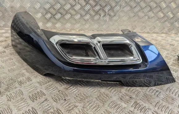 Mazda CX-60 Rear bumper corner part panel trim KR9P-50231 KR9P50231