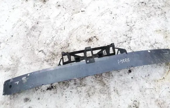 Front bumper cross member