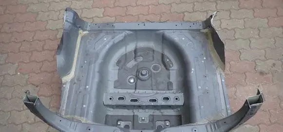 KIA Ceed Rear bodywork 