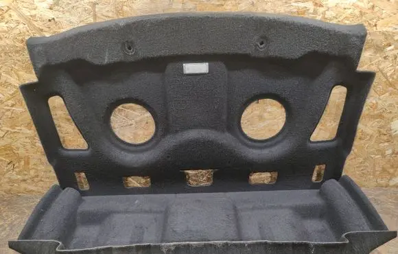 Jaguar XJ X351 Trunk/boot mat liner 