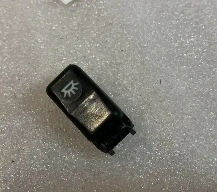 Mercedes-Benz E W124 Light switch A1248209810
