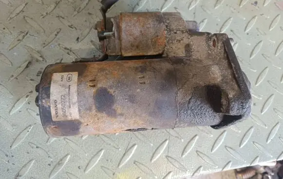 Volvo S80 Starter motor