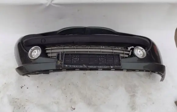 Peugeot 207 Front bumper