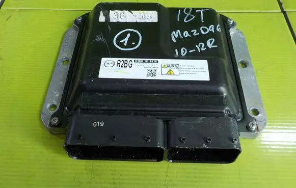 Mazda 6 Engine control unit/module 2757000202 18T