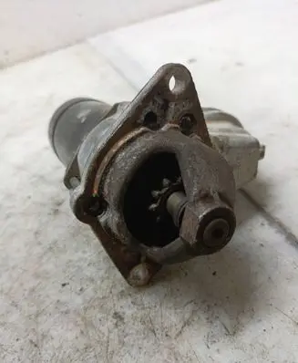 Opel Astra G Starter motor 90341777 D6RA62 01D80615AN