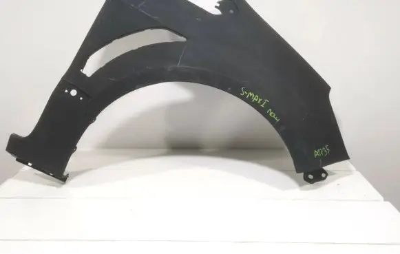 Isuzu D-Max Fender 234234344