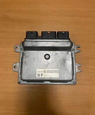 Nissan Qashqai Engine control unit/module A56Z91 A56Z91Y989702 Y989702