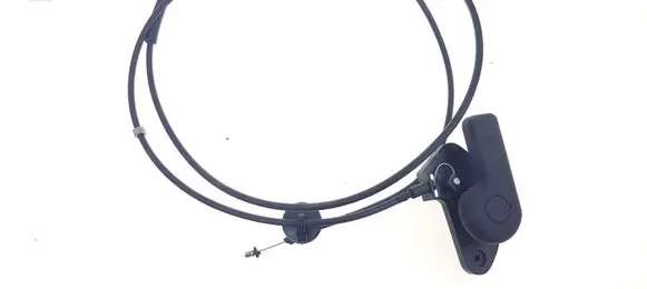 Ford Escape III Engine bonnet (hood) release handle CJ5416C657AF