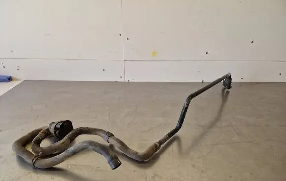 Mercedes-Benz ML W166 Engine coolant pipe/hose A1668304896 A1668305196 A6398350064